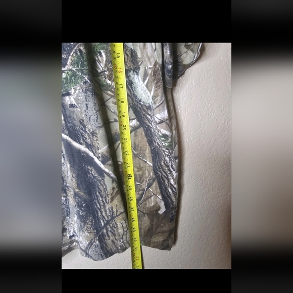 CODE V Camo Men's T Shirt Size XL - Picture 5 of 6